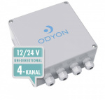 Odyon  RW23040-433-R-12/24 Funk-Empfaenger 4-Kanal