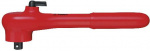 Knipex  98 31 Umschaltknarre 3/8" (10 mm) 190 mm