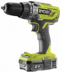 Ryobi R18PD3-120S Akku-Schlagbohrschrauber  18 V