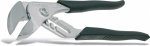 Hazet  760N-1 Wasserpumpenzange  180 mm