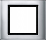 Merten   Abdeckung Aquadesign Aluminium 400160