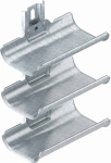 OBO Bettermann 6006904 Kabelrinne  (B x H) 122 mm