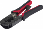 TOOLCRAFT  TO-4988583 Crimp- und Abisolierzange 1