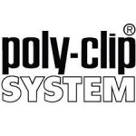 Poly clip