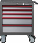 TOOLCRAFT Werkstattwagen WSW-305 Abmessungen:(L x