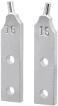 Knipex 44 19 J6 Seegeringzange-Ersatzspitzen Passe