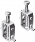 FESTO 8637 LTE Endklammer   1 St.