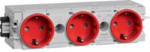 Hager GS30003020 Bruestungskanal Einsteckmodul (B x
