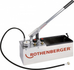 Rothenberger Pruefpumpe RP 50S Inox 60203
