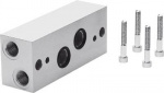 FESTO 11307 NAW-3/8-2E-ISO Befestigungswinkel  Dru