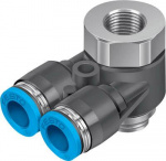 FESTO Verteiler 186213 QSYTF-G1/8-6 Innengewinde G