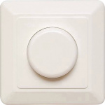 Ehmann T46.03 Unterputz Dimmer Geeignet fuer Leucht