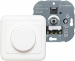Ehmann 1060c0000 Unterputz Dimmer Geeignet fuer Leu