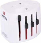 Skross 1.102100 Reiseadapter  EVO