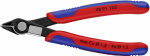 Knipex Super-Knips 78 91 125 Elektronik- u. Feinme