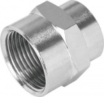 FESTO Muffe 8030290 NPFC-S-2M5-F Innengewinde M5
