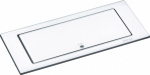 EVOline 1592.7100.2000  Einbau-Steckdosenleiste 2f
