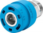 FESTO Kupplung 8059269 NPHS-D6-P-G12       1 St.