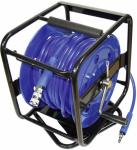 Druckluft-Schlauchtrommel 30 m 12 bar Aerotec