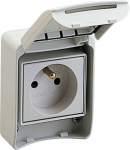 Schneider Electric 81140 81140 CEE Anbaudose 16 A