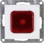 Kopp  Einsatz Licht-Management HK 07 Reinweiss 4921