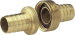 GARDENA 7151-20  Messing Schlauch-Verschraubung 26