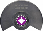 Bimetall Segmentmesser   100 mm Bosch Accessories