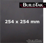 BuildTak Druckbettfolie 254 x 228 mm