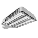 Светильник светодиодный LAD LED R320-3-30G-50 165Вт 5000К IP65 230В КСС типа "Г" консольное крепление LADesign LADLED330G50K