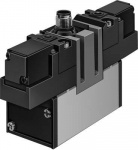 FESTO Magnetventil 184511 MEBH-5/3E-D-3-ZSR-C  Ans