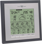 TFA EOS MAX grau 35.5015 Satelliten Wetterstation