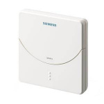 Siemens Siemens-KNX BPZ:QAA910 Temperatursensor