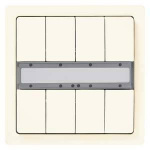 Siemens Siemens-KNX 5WG12872DB12 Taster   5WG1287-