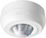 ESYLUX EB10430916 Aufputz Decken-Praesenzmelder 360
