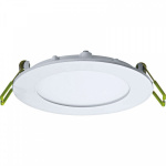 Светильник 71 374 NLP-R1-7W-R120-830-WH-LED 7Вт 3000К IP20 d120 Navigator 71374