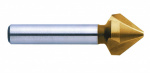 Exact  51785 Kegelsenker  16.5 mm HSS TiN Zylinder