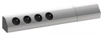 Bachmann 923.010 Steckdosenleiste ohne Schalter  E