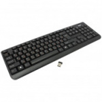 Клавиатура Sven Comfort 2200 Wireless,  чёрная