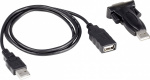 Sauter  Konverter (RS-232 zu USB)