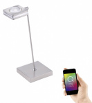 Paul Neuhaus QВ® LED-Tischlampe QВ®-Fisheye  LED fes