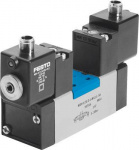 FESTO Magnetventil 540806 MDH-5/3G-D-1-M12D-C  Ans