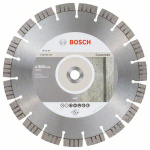Diamanttrennscheibe Best for Concrete, 300 x 20,00