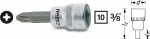 Hazet  8806-PH2 Kreuzschlitz Phillips Steckschluess