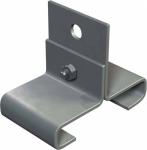 OBO Bettermann 5327083 Traegerklammer   25 St. Meta