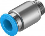 FESTO Steckverschraubung 133010 QS-G1/8-8-I-100