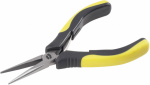 TOOLCRAFT 820716 ESD Schnabelzange Gerade 130 mm