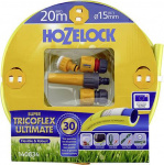 Hozelock 140834   20 m Gelb Gartenschlauch
