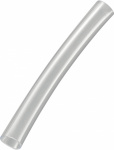 TRU COMPONENTS PVC080TR Isolierschlauch Transparen