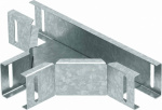 OBO Bettermann 6074912 T-Stueck  (B x H) 50 mm x 50