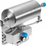 FESTO Druckbooster DPA-40-16-CRVZS2 552929  QS-10,